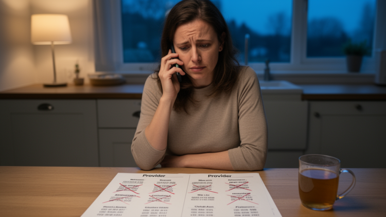 Ghost Networks: Insurance Directories Often Fail to Deliver Mental Health Care