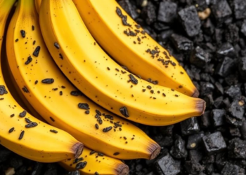 Banana Peels Turn Into Catalysts That Boost Bio-Oil From Sewage Sludge