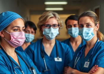 One in Five Dutch Nursing Home Staff Faced Burnout or Depression Throughout COVID-19 Pandemic