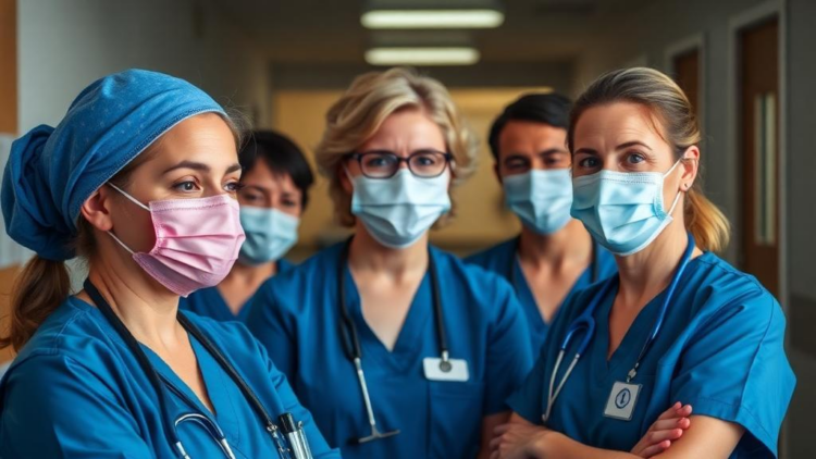 One in Five Dutch Nursing Home Staff Faced Burnout or Depression Throughout COVID-19 Pandemic