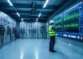 Adaptive active frequency support strategy for receiving-end MMC-HVDC stations based on rate of change of frequency