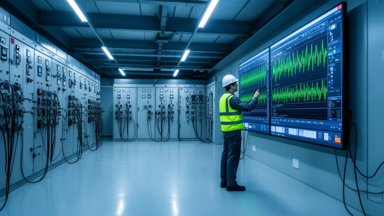 Adaptive active frequency support strategy for receiving-end MMC-HVDC stations based on rate of change of frequency