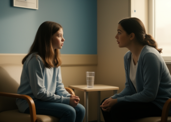 Rapid brief therapy after self-harm crises transforms emergency care for teens