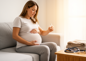 COVID-19 mRNA Vaccines in Pregnancy Cut Hospitalization Risk in Four-Country Study