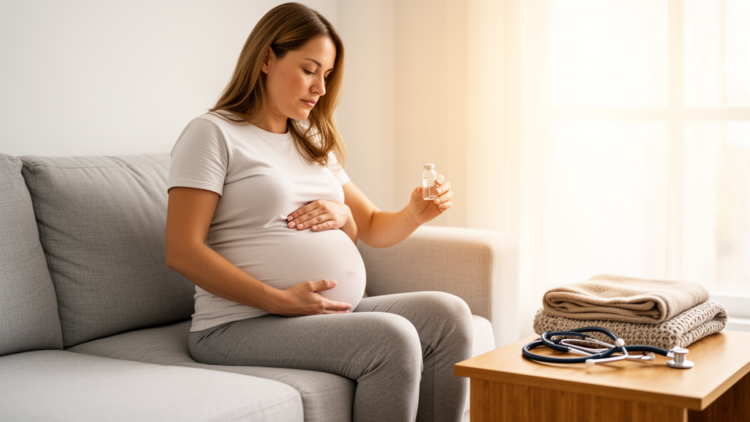 COVID-19 mRNA Vaccines in Pregnancy Cut Hospitalization Risk in Four-Country Study