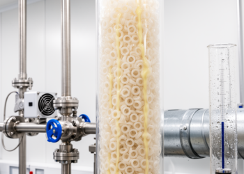 Liquid Desiccant Packed-Bed System Shows Strong Moisture Removal in Experimental Tests