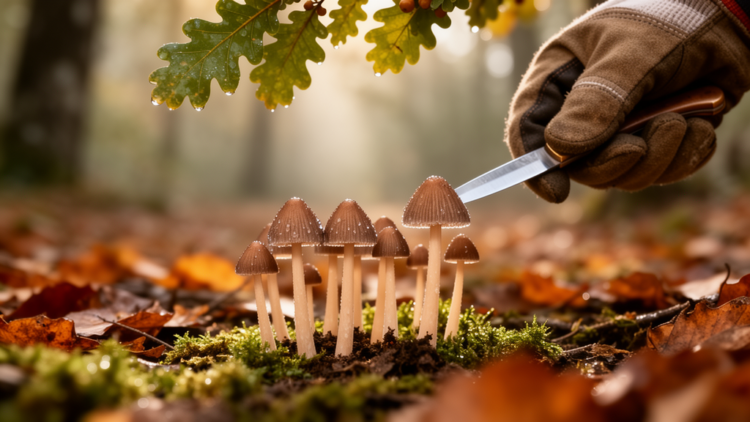 Italy Counts Its Psychedelic Mushrooms: Nine Psilocybe Species Revealed