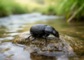 Female-Only Beetle Populations in France Reveal Triploid Parthenogenesis in Helophorus brevipalpis