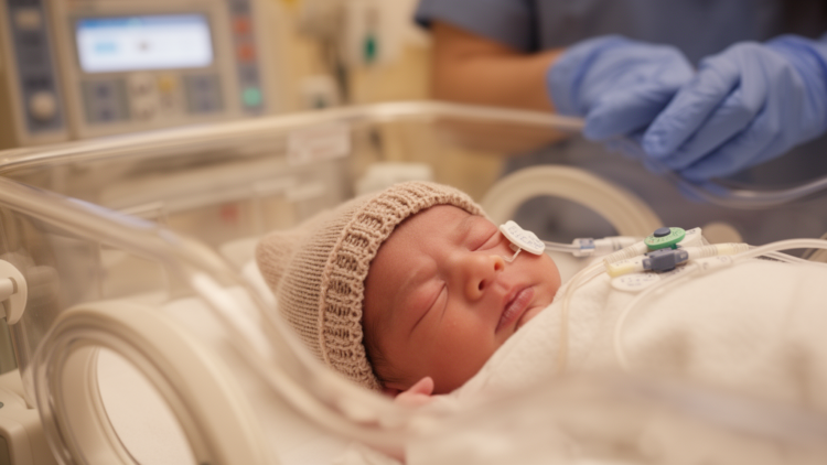 Japan Pushes the Edge of Baby Survival: 60% of Infants Born at 22 Weeks Now Leave the Hospital Alive