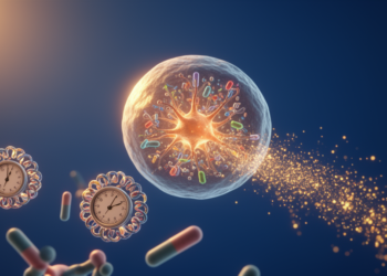 When the Clock Ticks in the Cell: Exercise Timing Reshapes a Parkinson's-Linked Enzyme