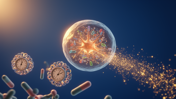 When the Clock Ticks in the Cell: Exercise Timing Reshapes a Parkinson's-Linked Enzyme