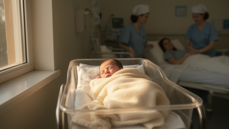 War Zones Paradox: Newborns in Conflict Areas Show Heavier Births in Landmark Meta-Analysis