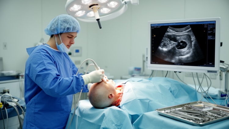 Surgeons Capture First-Ever Ultrasound Images of a Rare Brain Infection That Mimics Cancer