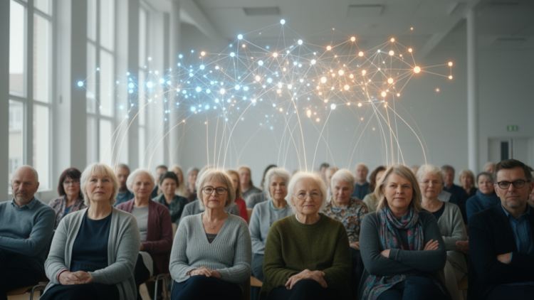Norwegian Belief Networks Reveal How Minds Organize Nuclear Energy Attitudes
