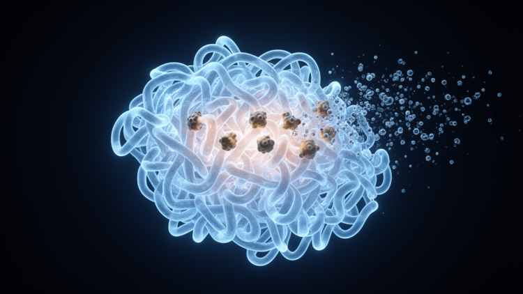 How Seven Tiny Mutations Break a Metabolic Enzyme and Cause a Rare Brain and Heart Syndrome