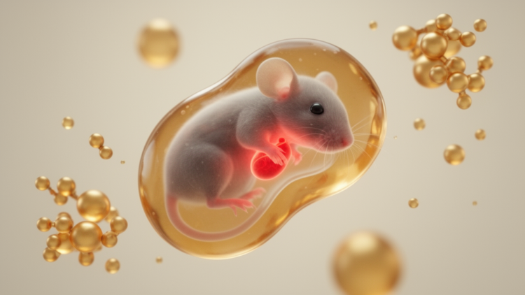 Maternal high-fat diet before pregnancy may program offspring heart disease risk