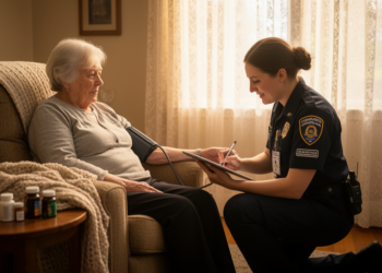 Community Paramedicine Program Cuts Hospital Admissions for Low-Income Seniors, Trial Shows