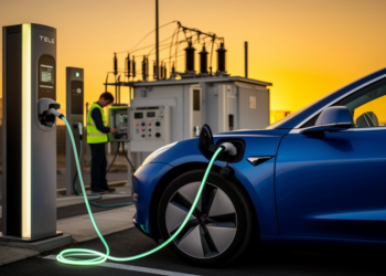 New Coordination Scorecard Reveals How EVs, Chargers and the Grid Can Work as One