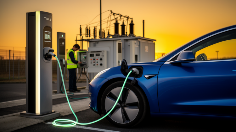 New Coordination Scorecard Reveals How EVs, Chargers and the Grid Can Work as One