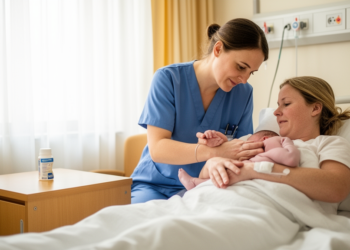 Why Swedish Midwives Say Unnecessary Baby Formula Is an Emotional and Professional Battle