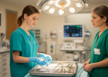 Professional Commitment Tied to Self-Reported Clinical Competence in Perioperative Students