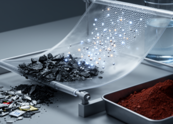 Membranes Could Turn Spent Batteries and Mine Waste Into Tomorrow's Metal Mines