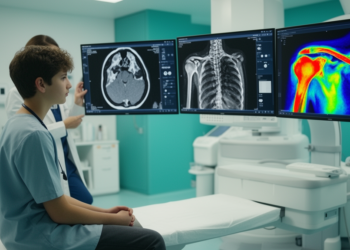 MRI, CT, and PET/CT Reveal How Imaging Tracks a Teen's Rare Shoulder Sarcoma
