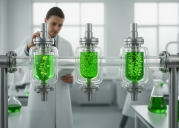 Green Biotech's Billion-Dollar Problem Has a Three-Gate Fix