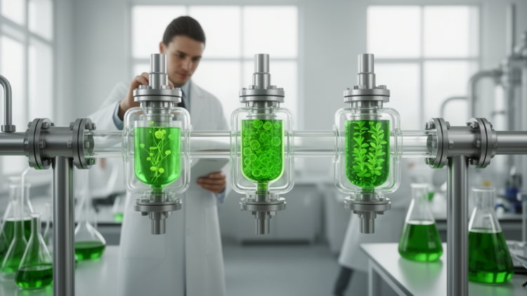 Green Biotech's Billion-Dollar Problem Has a Three-Gate Fix