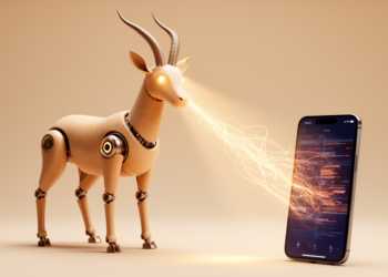 Desert Antelope-Inspired AI Reads Student Smartphone Data to Flag Depression Risk