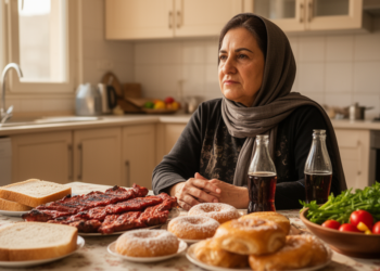 Pro-Inflammatory Diets Linked to Higher Breast Cancer Risk in Iranian Women