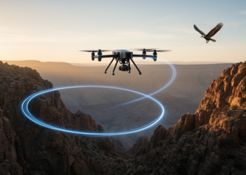 Covariance-Guided Birds of Prey Algorithm Boosts UAV Path Planning
