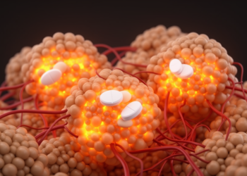 Blood Pressure Drug Losartan Awakens Metabolic Brown Fat in Surprise Discovery