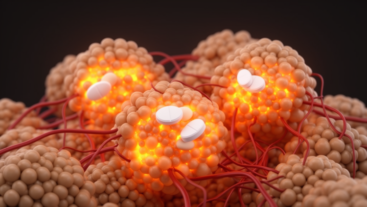 Blood Pressure Drug Losartan Awakens Metabolic Brown Fat in Surprise Discovery