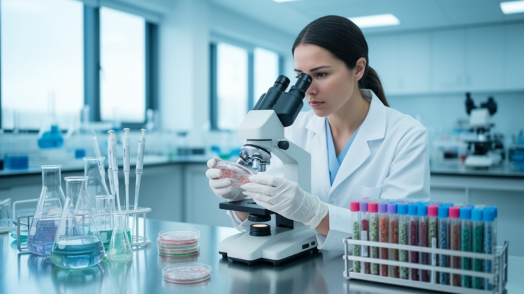 UC San Diego Bioengineer Wins $160,000 AFAR Award to Decode the Postmenopausal Vaginal Microbiome