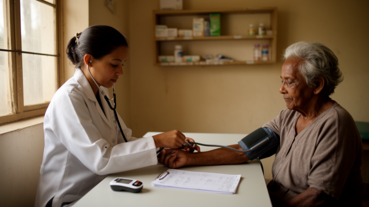WHO's Essential NCD Package Shows Promise, But Primary Care Gaps Hold It Back