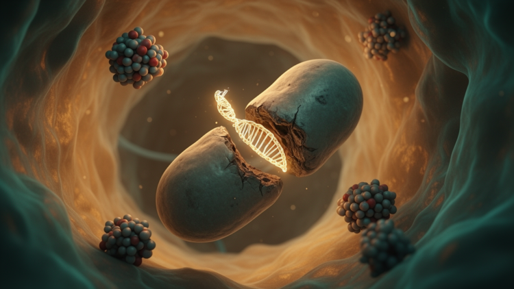 A rogue microRNA sabotages the neuron's mitochondrial cleanup crew in Alzheimer's disease