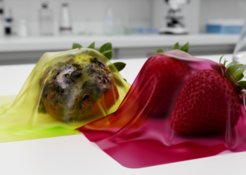 pH-responsive κ-carrageenan/HPMC biodegradable films incorporated with roselle anthocyanin for freshness indication