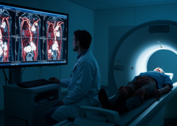 Postmortem Gas in Blood Vessels Follows a Predictable Pattern on PMCT Scans