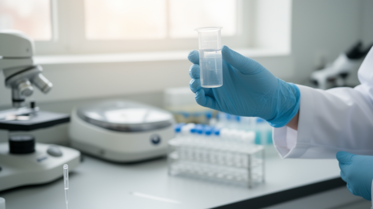 Urine Test Flags Heart Damage Early in Bladder Cancer Patients