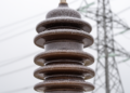 Metal Dust on Power Line Insulators Betrayed by Self-Attention Neural Network