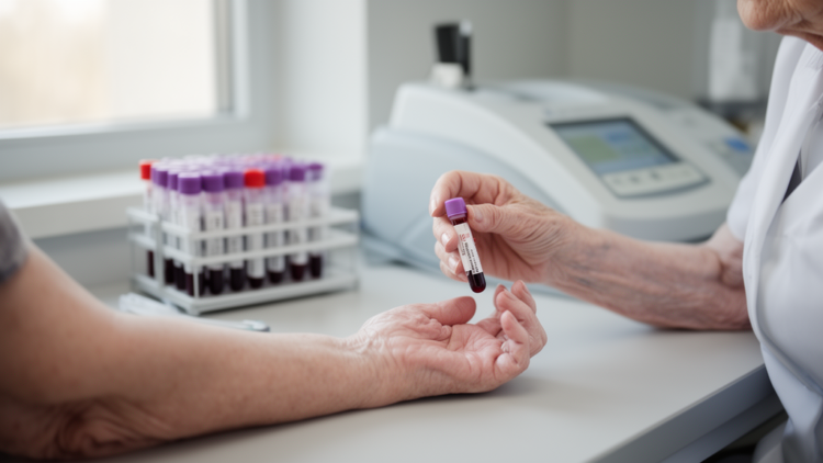 Routine Blood Tests May Flag Silent Brain Damage in the Elderly