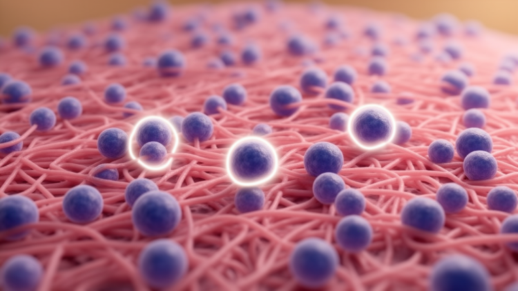 AI Learns to See Cell Nuclei Clearly in Cheap Tissue Stains