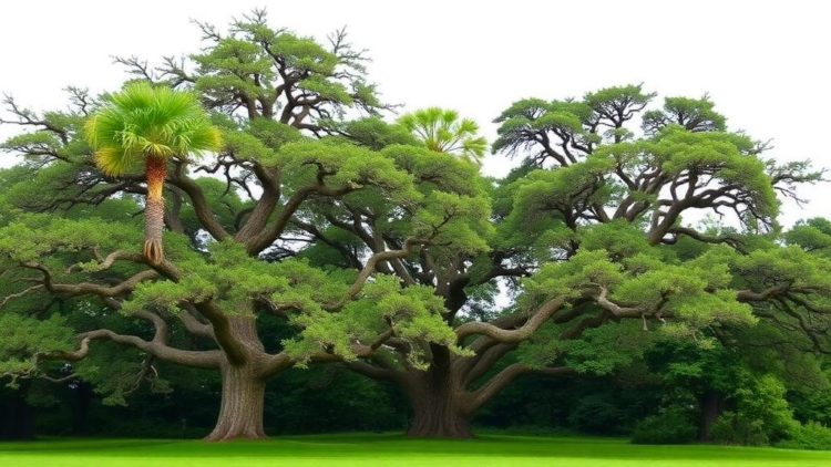 Ancient Torreya Trees Are Quietly Starving for Potassium, Century-Long Study Reveals