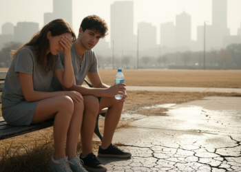 Extreme Heat Stress Days Linked to Rising Infertility in Global Study