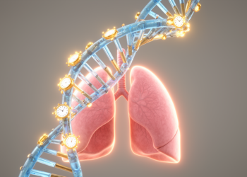 Epigenetic Age Acceleration Predicts Survival in Early-Stage Lung Cancer