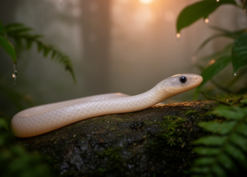 Panama's Ghost Snakes Emerge From a Century of Obscurity