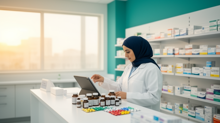 Pharmacists Could Slash Risky Medications in Older Adults—But Saudi Arabia Isn't Ready Yet