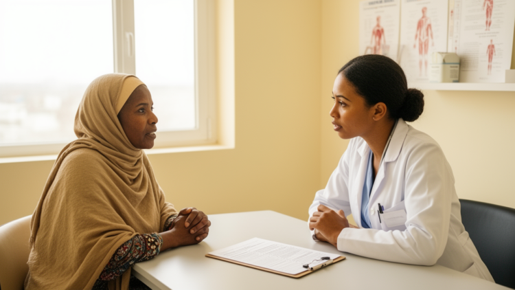 Amharic Trust in Oncologist Scale Validated Among Ethiopian Cervical Cancer Patients
