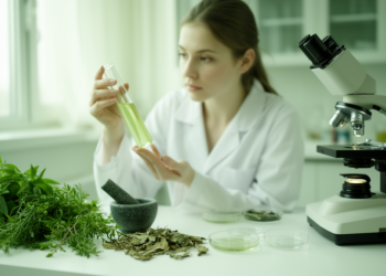 Plant-Derived Compounds Show Promise Against Gynecological Cancers, Review Finds